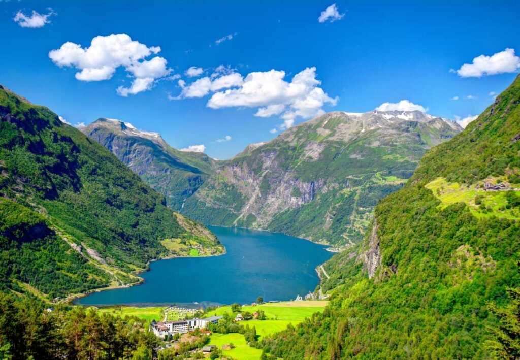 geiranger