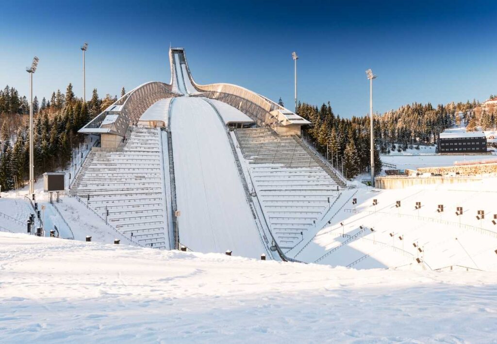 holmenkollen