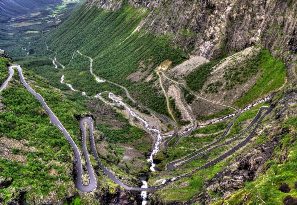 trollstigen